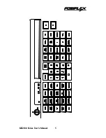 Preview for 8 page of POSIFLEX KB2100 SERIES User Manual