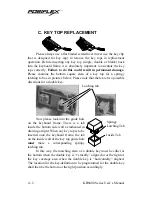 Preview for 18 page of POSIFLEX KB6000 SERIES User Manual