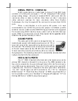 Preview for 19 page of POSIFLEX KS - 6215N User Manual