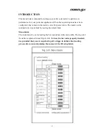 Preview for 6 page of POSIFLEX PG-200/2D-O Advanced Manual