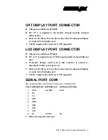 Preview for 25 page of POSIFLEX PST-6000 SERIES Technical Manual