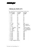 Preview for 28 page of POSIFLEX PST-6000 SERIES Technical Manual