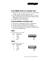 Preview for 29 page of POSIFLEX PST-6000 SERIES Technical Manual