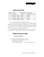 Preview for 69 page of POSIFLEX PST-6000 SERIES Technical Manual