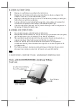 Preview for 2 page of POSIFLEX XT-5315 User Manual