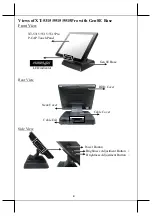 Preview for 4 page of POSIFLEX XT-5315 User Manual