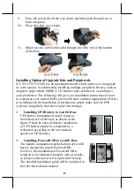 Preview for 15 page of POSIFLEX XT-5315 User Manual