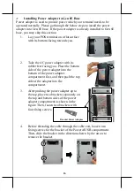 Preview for 16 page of POSIFLEX XT-5315 User Manual