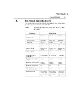 Preview for 15 page of Positron Teleline Isolator 7501-16A Description And Installation