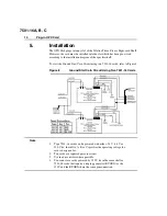 Preview for 18 page of Positron Teleline Isolator 7501-16A Description And Installation