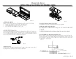 Preview for 2 page of POSMicro APG Flip Top User Manual