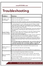 Preview for 18 page of POTANE VS2690 User Manual