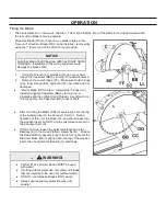 Preview for 4 page of Pothier PEF1451 Operating Instructions & Parts List Manual