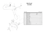 Preview for 11 page of Pothier PEF1451 Operating Instructions & Parts List Manual