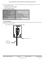 Preview for 2 page of Potter PAD100-PSSA Installation Manual