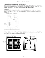 Preview for 33 page of Potter PFC-6030 Installation, Operation, & Programming Manual