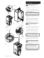 Preview for 31 page of Potterton 15 HE Plus Installation & Service Instructions Manual