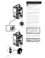 Preview for 37 page of Potterton 15 HE Plus Installation & Service Instructions Manual