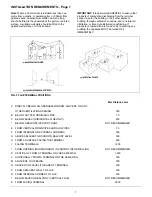 Preview for 7 page of Potterton envoy 30 Installation & Service Instructions Manual