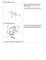 Preview for 13 page of Potterton envoy 30 Installation & Service Instructions Manual