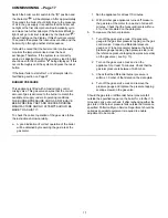 Preview for 17 page of Potterton envoy 30 Installation & Service Instructions Manual