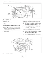 Preview for 21 page of Potterton envoy 30 Installation & Service Instructions Manual