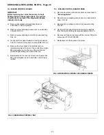 Preview for 26 page of Potterton envoy 30 Installation & Service Instructions Manual