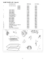 Preview for 34 page of Potterton envoy 30 Installation & Service Instructions Manual