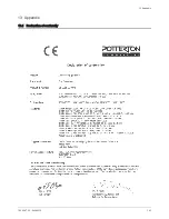 Preview for 143 page of Potterton eurocondense four 125 kw Installation, Operation And Maintanance Manual