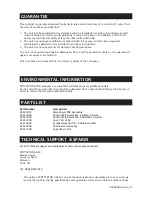 Preview for 28 page of Potterton Gold 11 kW Installation And Servicing Instructions