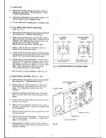 Preview for 26 page of Potterton Lynx 2 Installation And Service Instructions Manual