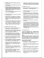 Preview for 28 page of Potterton Lynx 2 Installation And Service Instructions Manual