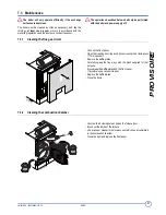 Preview for 21 page of Potterton NXR3i Installation And Service Manual