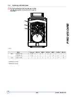 Preview for 22 page of Potterton NXR3i Installation And Service Manual