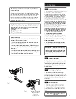 Preview for 3 page of Potterton Performa 28 User Operating Instructions Manual