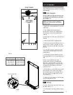 Preview for 17 page of Potterton Promax System HE Installation And Servicing Instructions