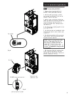 Preview for 25 page of Potterton Promax System HE Installation And Servicing Instructions