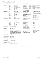 Preview for 3 page of Potterton Puma Flowsure+ Installation & Service Instructions Manual