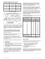 Preview for 9 page of Potterton Puma Flowsure+ Installation & Service Instructions Manual