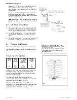 Preview for 18 page of Potterton Puma Flowsure+ Installation & Service Instructions Manual