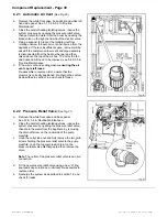 Preview for 39 page of Potterton Puma Flowsure+ Installation & Service Instructions Manual