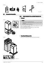 Preview for 35 page of Potterton SIRIUS THREE FS 130 Installation, User And Service Manual