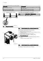 Preview for 70 page of Potterton SIRIUS THREE FS 130 Installation, User And Service Manual