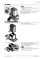 Preview for 29 page of Potterton Sirius two FS 110 Installation And Service Manual