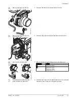 Preview for 101 page of Potterton Sirius two FS 110 Installation And Service Manual