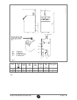 Preview for 15 page of Potterton Sirius two FS 50 Installation, Operation & Maintenance Manual