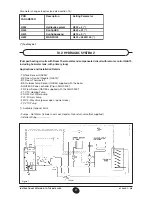 Preview for 17 page of Potterton Sirius two FS 50 Installation, Operation & Maintenance Manual