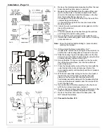 Preview for 14 page of Potterton Ultra 2 Installation & Service Instructions Manual