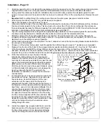 Preview for 19 page of Potterton Ultra 2 Installation & Service Instructions Manual