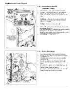 Preview for 48 page of Potterton Ultra 2 Installation & Service Instructions Manual